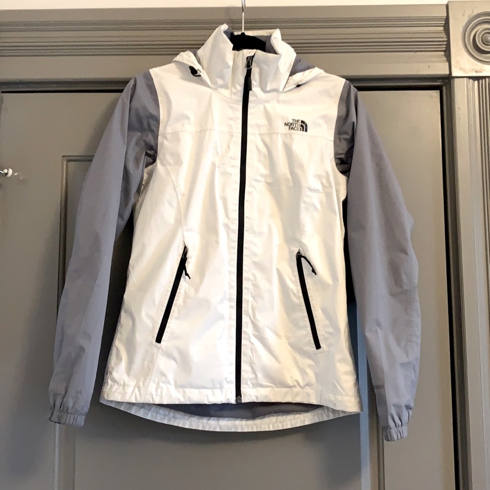 North Face Rain Coat